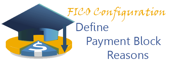 Define Payment Block Reasons