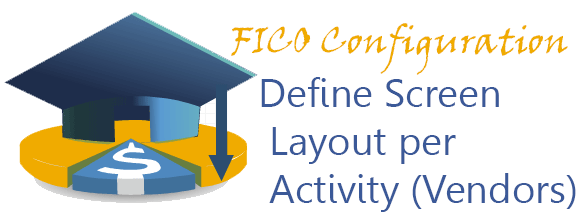 Define Screen Layout per Activity (Vendors)