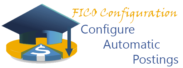 Configure Automatic Postings