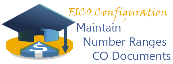 Maintain Number Ranges for Controlling Documents