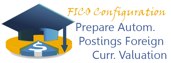 Prepare Automatic Postings for Foreign Currency Valuation
