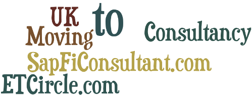 Moving to UK and Domain Name Change