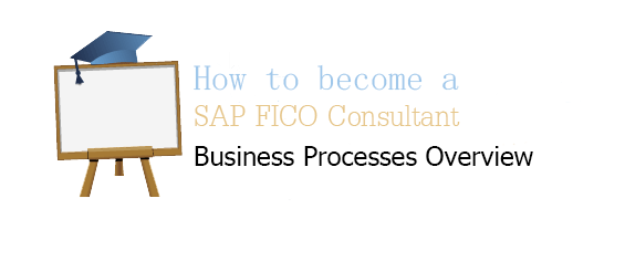 How to Become SAP FICO Consultant - Business Processes Overview