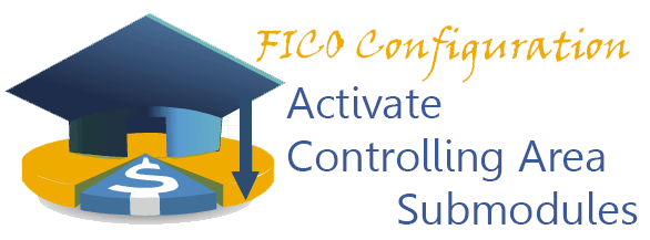 SAP Configuration - Activate Controlling Area Submodules