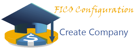 SAP Configuration: Create Company