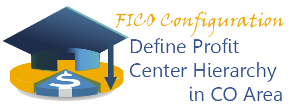 SAP FICO Configuration - Define Profit  Group in CO Area