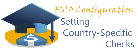 SAP Configuration - Setting Country-Specific Checks