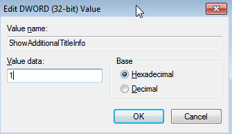 Value Data Regedit SAP SID