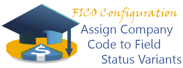 FICO - Assign Company Code to Field Status Variant