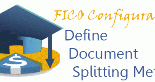 Define Document Splitting Method