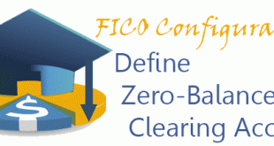 Define Zero-Balance Clearing