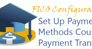 Set Up Payment Methods per Country for Payment Transactions