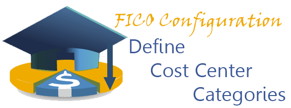 Define Cost Center Categories