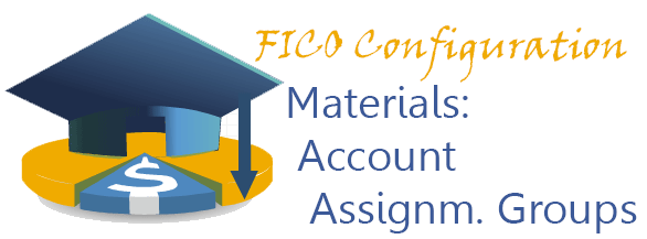 Materials: Account Assignment Groups