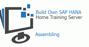 SAP HANA Training Server