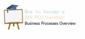 How to Become SAP FICO Consultant - Business Processes Overview