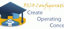 SAP FICO Configuration - Create Operating Concern