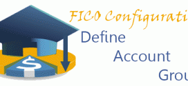 SAP FICO Concfiguration - Define Account Group