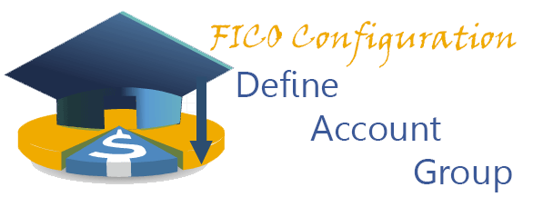 SAP FICO Concfiguration - Define Account Group