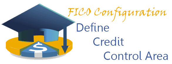 SAP FICO Configuration - Define Credit Control Area