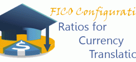 SAP Configuration - Ratios for Currency Translations