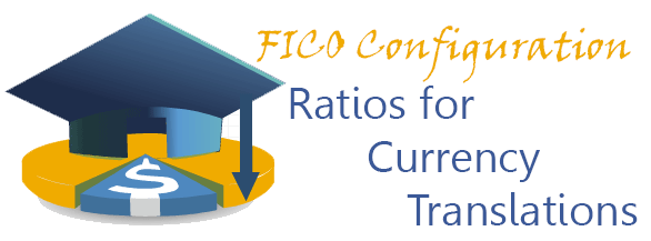 SAP Configuration - Ratios for Currency Translations