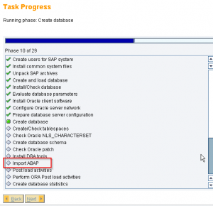 SAP ERP 6.0 EHP6 IDES Install on Oracle and Windows 2008 R2