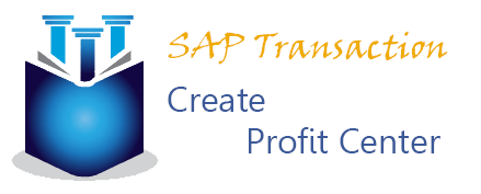 SAP Create Profit Center